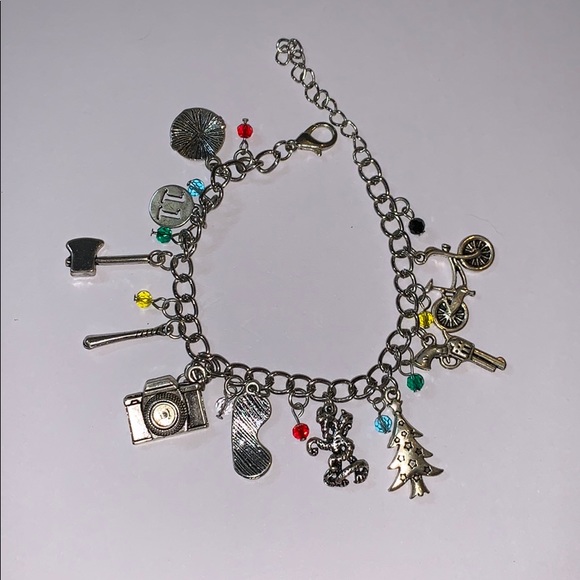 Jewelry Stranger Things Charm Bracelet Poshmark